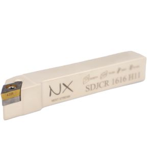هلدر تراشکاری ان ایکس مدل رو تراش راست کد t105 sdjnr 1616 h11